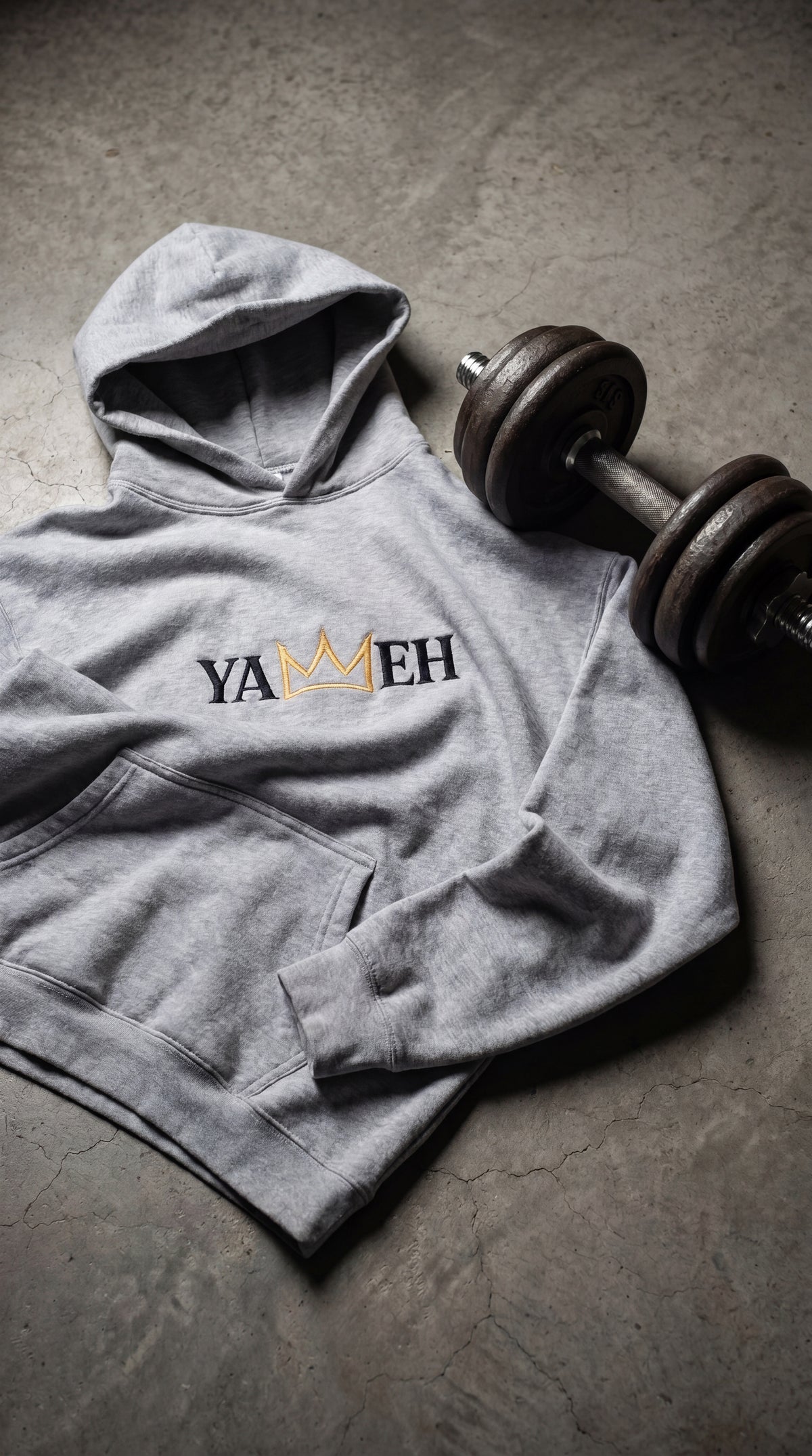 YAHWEH COLLECTORS HOODIE (PRE-ORDER)