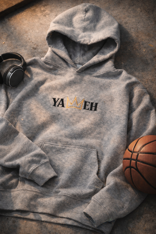 YAHWEH LOGO HOODIE